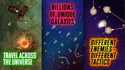 Cosmic Horizons: Space RPG