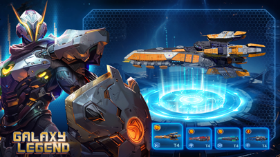 Galaxy Legend